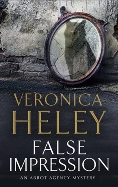 False Impression, Veronica Heley - Paperback - 9781847515629