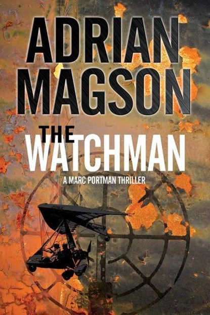 The Watchman, Adrian Magson - Paperback - 9781847515766