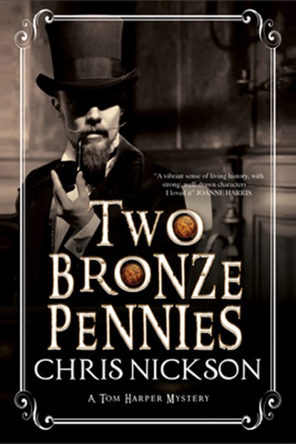 Two Bronze Pennies, Chris Nickson - Paperback - 9781847516084