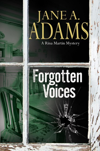 Forgotten Voices, Jane A. Adams - Paperback - 9781847516190