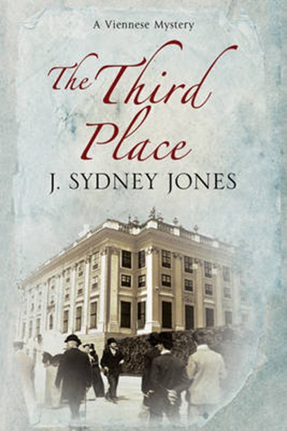 The Third Place, J. Sydney Jones - Paperback - 9781847516268