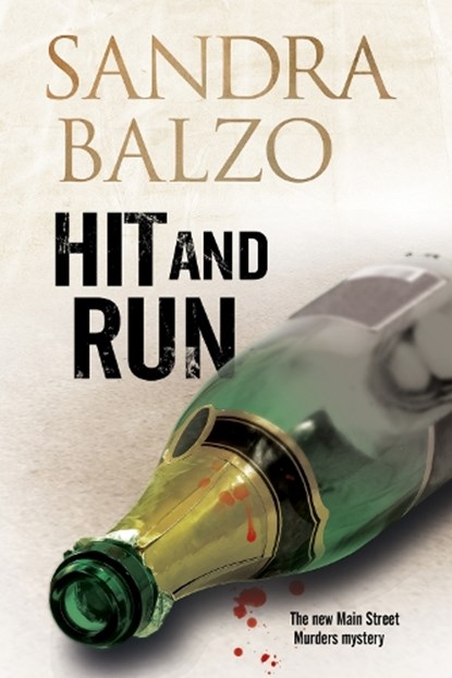 Hit and Run, BALZO,  Sandra - Paperback - 9781847516282