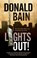 Lights Out!, Donald Bain - Paperback - 9781847516299