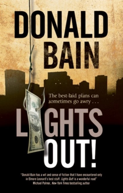 Lights Out!, Donald Bain - Paperback - 9781847516299
