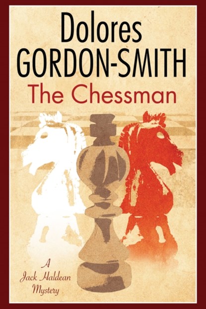 The Chessman, Dolores Gordon-Smith - Paperback - 9781847516435