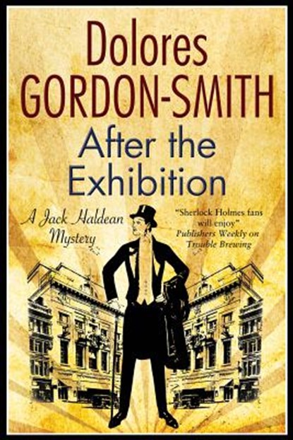 After the Exhibition, Dolores Gordon-Smith - Paperback - 9781847516473