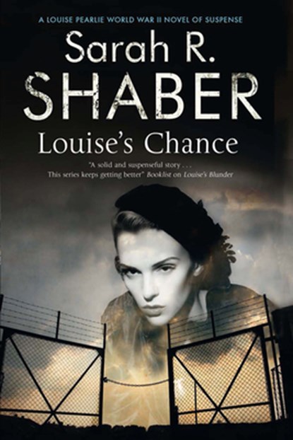 Louise's Chance, Sarah R. Shaber - Paperback - 9781847516619