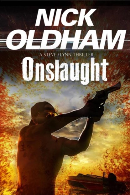 Onslaught, Nick Oldham - Paperback - 9781847516893
