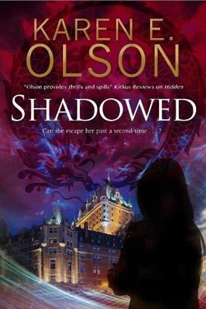 Shadowed, Karen E. Olson - Paperback - 9781847517012