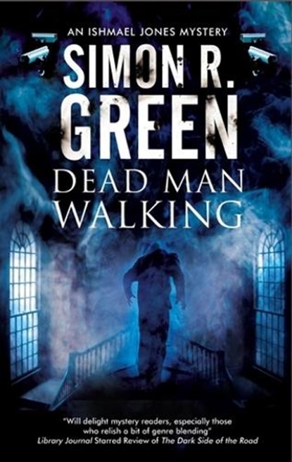Dead Man Walking, GREEN,  Simon R. - Paperback - 9781847517258