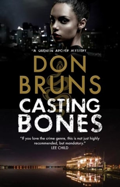 Casting Bones, Don Bruns - Paperback - 9781847517326