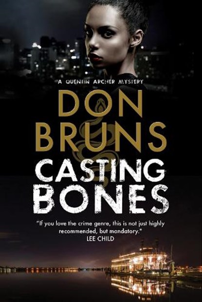 Casting Bones, Don Bruns - Paperback - 9781847517326