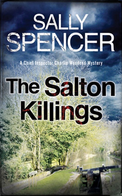 The Salton Killings, Sally Spencer - Paperback - 9781847517470