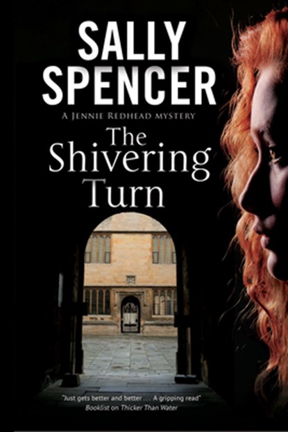 The Shivering Turn, Sally Spencer - Paperback - 9781847517708