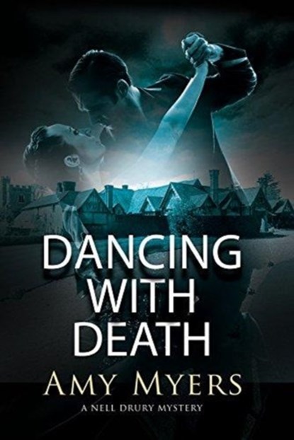 Dancing with Death, Amy Myers - Paperback - 9781847517944