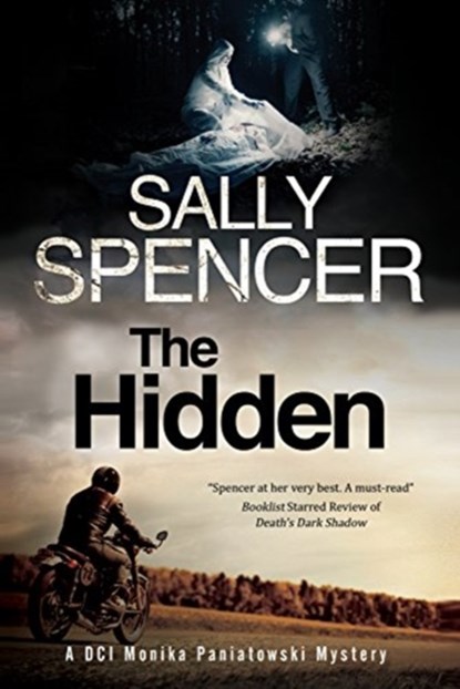 The Hidden, Sally Spencer - Paperback - 9781847518125