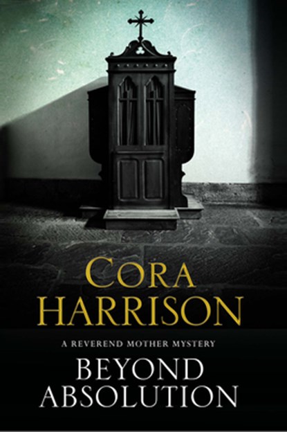 Beyond Absolution, Cora Harrison - Paperback - 9781847518217