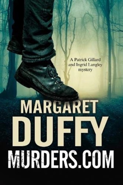 Murders.com, Margaret Duffy - Paperback - 9781847518262