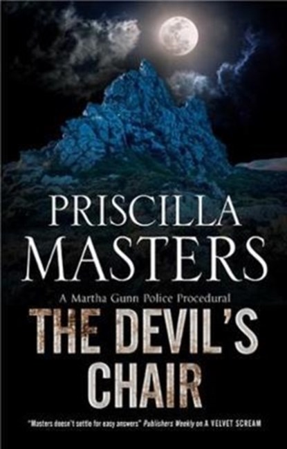 The Devil's Chair, Priscilla Masters - Paperback - 9781847518347