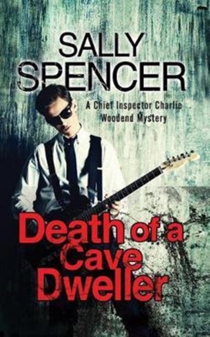 Death of a Cave Dweller, Sally Spencer - Paperback - 9781847518378