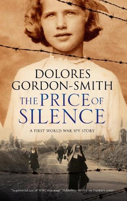 The Price of Silence, Dolores Gordon-Smith - Paperback - 9781847518385