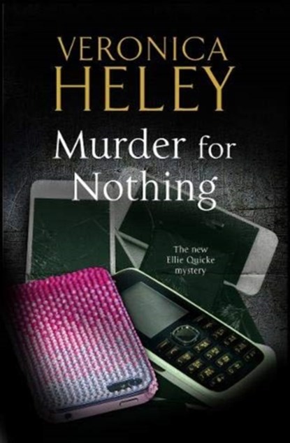 Murder for Nothing, Veronica Heley - Paperback - 9781847518439