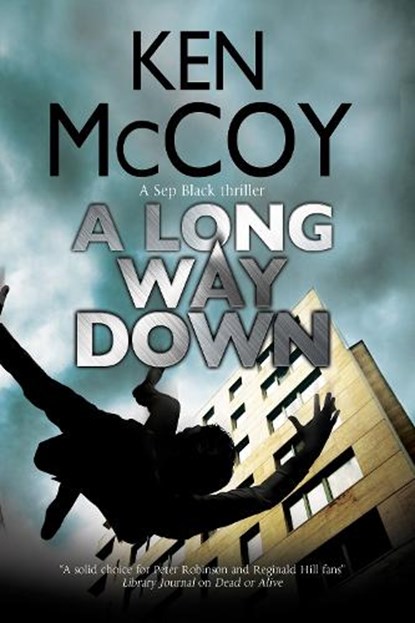 A Long Way Down, Ken McCoy - Paperback - 9781847518446