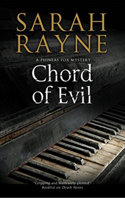 Chord of Evil, Sarah Rayne - Paperback - 9781847518569