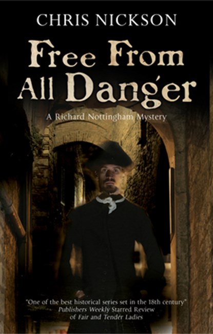 Free from all Danger, Chris Nickson - Paperback - 9781847518675