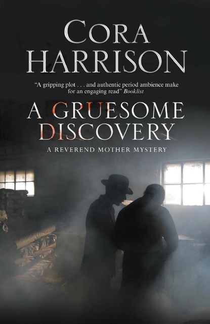 A Gruesome Discovery, Cora Harrison - Paperback - 9781847518743