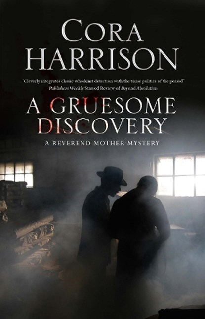 A Gruesome Discovery, Cora Harrison - Paperback - 9781847518743