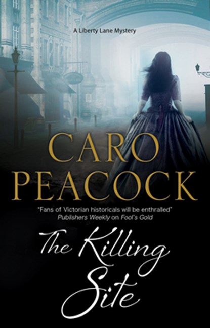 The Killing Site, Caro Peacock - Paperback - 9781847518798