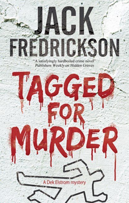 Tagged for Murder, FREDRICKSON,  Jack - Paperback - 9781847518873