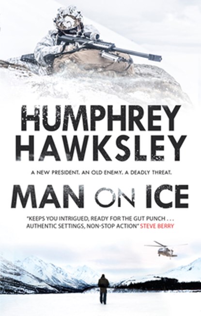 Man on Ice, Humphrey Hawksley - Paperback - 9781847518880