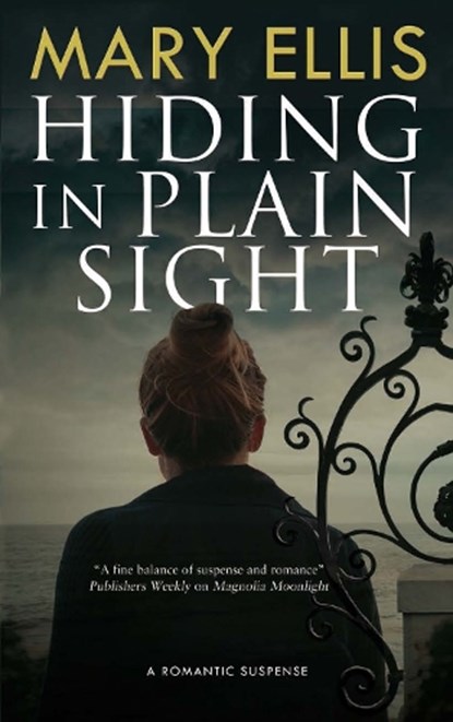 Hiding in Plain Sight, Mary Ellis - Paperback - 9781847519122