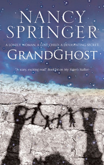 Grandghost, Nancy Springer - Paperback - 9781847519146