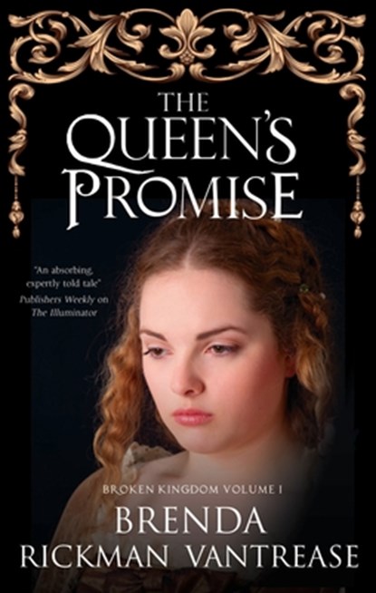The Queen's Promise, Brenda Rickman Vantrease - Paperback - 9781847519153