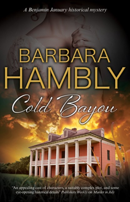Cold Bayou, Barbara Hambly - Paperback - 9781847519245