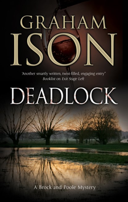 Deadlock, Graham Ison - Paperback - 9781847519252