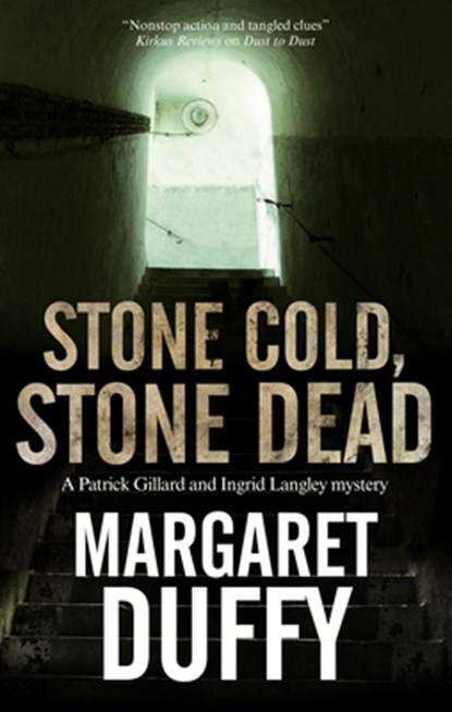Stone Cold, Stone Dead, Margaret Duffy - Paperback - 9781847519313