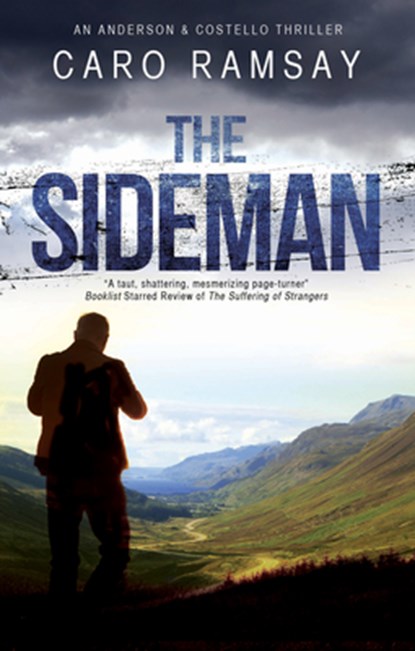 The Sideman, Caro Ramsay - Paperback - 9781847519351