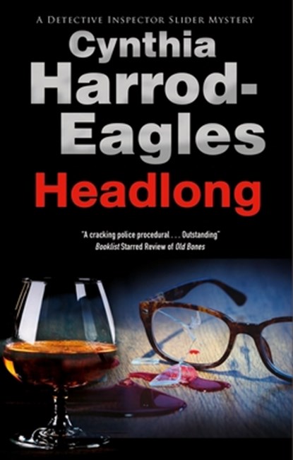 Headlong, Cynthia Harrod-Eagles - Paperback - 9781847519610