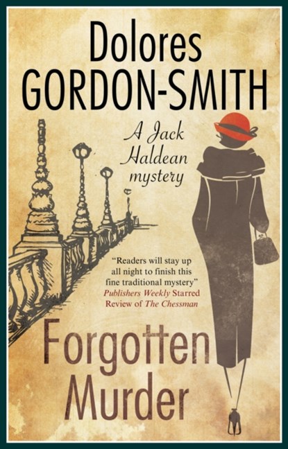 Forgotten Murder, Dolores Gordon-Smith - Paperback - 9781847519702