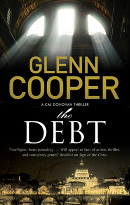 The Debt, Glenn Cooper - Paperback - 9781847519856