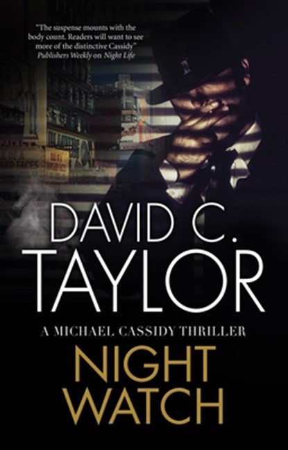 Night Watch, David C. Taylor - Paperback - 9781847519924