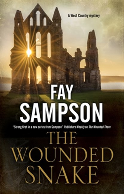 The Wounded Snake, Fay Sampson - Paperback - 9781847519986