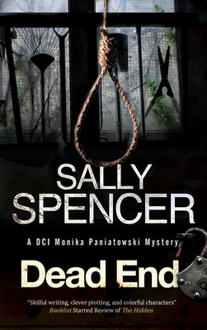 Dead End, Sally Spencer - Paperback - 9781847519993