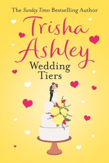 Wedding Tiers, Trisha Ashley - Paperback - 9781847561138