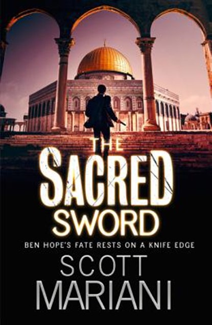 The Sacred Sword, Scott Mariani - Paperback - 9781847561985