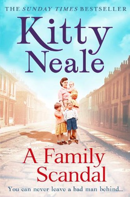 A Family Scandal, Kitty Neale - Paperback - 9781847562470